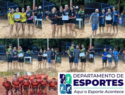 1º Jogos de Verão Interno Agitam a Quadra de Areia Central em Dois Irmãos do Buriti