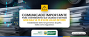 Departamento de Tributos solicita que contribuintes que usaram sistema online entre 14 e 16 de julho entrem em contato com a Prefeitura