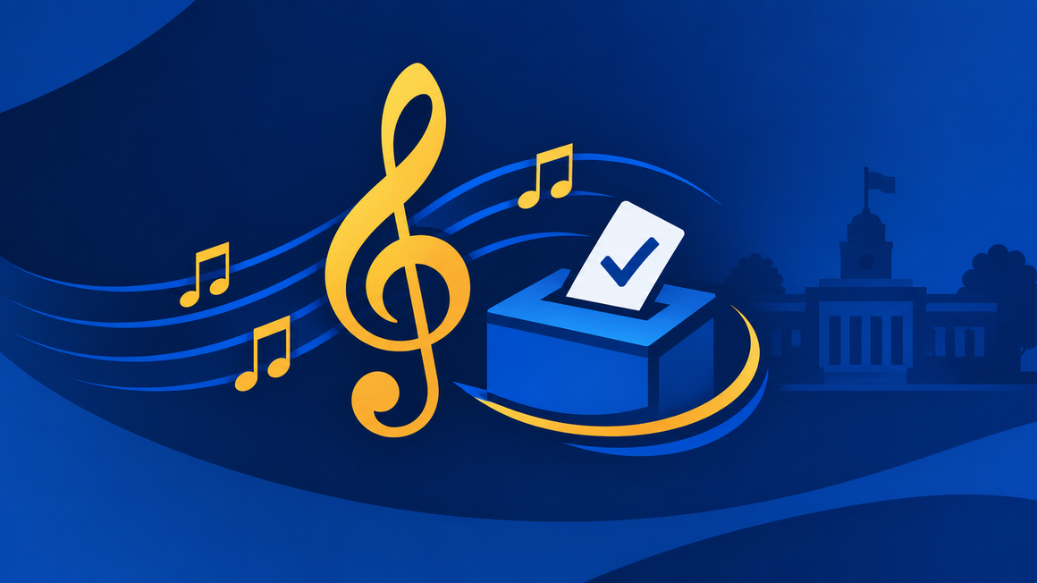 Prefeitura de Dois Irmãos do Buriti abre votação popular para a escolha do Hino Oficial do Município