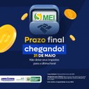 Prefeitura de Dois Irmãos do Buriti alerta empreendedores para o prazo final da Declaração Anual do MEI